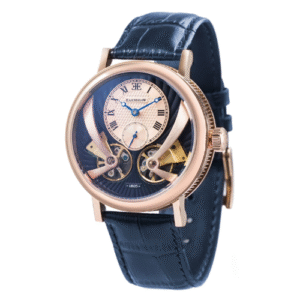 Đồng Hồ Thomas Earnshaw Chính Hãng Nam ES-8059-05 Beaufort Anatolia Automatic Blue Watch