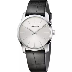 Đồng Hồ Calvin Klein Chính Hãng Nam K2G221C6 City Extension Quartz Watch