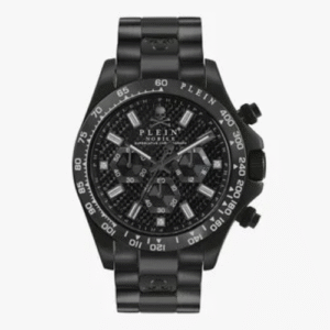 Đồng Hồ Philipp Plein Chính Hãng Nam PWCAA0621 Chronograph Black Quartz Men's Watch