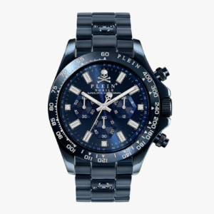 Đồng Hồ Philipp Plein Chính Hãng Nam PWCAA0521 Blue Chronograph Quartz Men's Watch