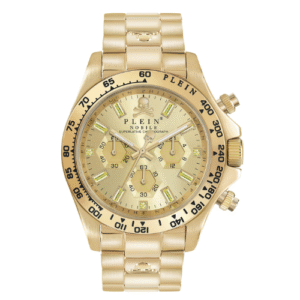 Đồng Hồ Philipp Plein Chính Hãng Nam PWCAA1121 Gold Chronograph Quartz Men's Watch