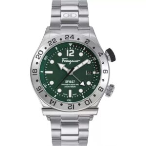 Đồng Hồ Salvatore Ferragamo Chính Hãng Nam SFMZ00422 1927 Sport Quartz Men's Watch