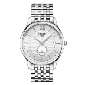 Đồng Hồ Tissot Chính Hãng Nam T063.428.11.038.00 Tradition Automatic Small Second Men's Watch