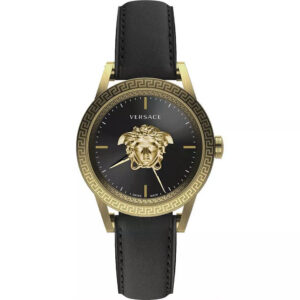 Đồng Hồ Versace Chính Hãng Nam VERD01320 Palazzo Empire Gold Men's Watch
