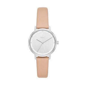 Đồng Hồ DKNY Chính Hãng Nữ NY6681 Modernist Stainless Steel Dress Quartz Watch