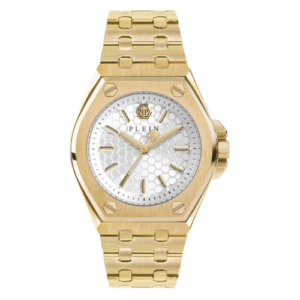 Đồng Hồ Philipp Plein Chính Hãng Nữ PWJAA0722 Plein Extreme Gold Lady Ladies Watch