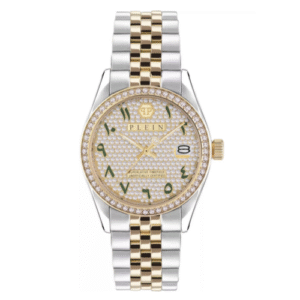 Đồng Hồ Philipp Plein Chính Hãng Nữ PWYAA0823 Date Superlative Couture Ladies Watch 34mm