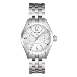 Đồng Hồ Tissot Chính Hãng Nữ T038.007.11.037.00 T-one Automatic Silver Women's Watch