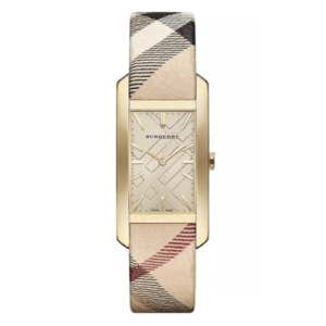 Đồng Hồ Burberry Nữ Chính Hãng BU9509 Pioneer Nova Gold Tone Women's Watch