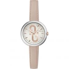 Đồng Hồ Furla Chính Hãng Nữ WW00005003L1 Cosy Silver Dial Ladies Watch