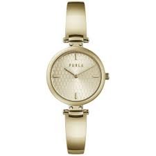Đồng Hồ Furla Chính Hãng Nữ WW00018006L2 Gold Ladies Watch