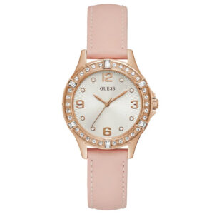 Đồng Hồ Guess Chính Hãng Nữ GUU1353L3M Rose Gold Dial Ladies Watch