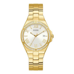 Đồng Hồ Guess Nữ Chính Hãng GW0286L2 Polished Gold Women Watch