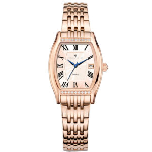 Đồng Hồ Christian Van Sant Nữ Chính Hãng CV2453 Gemma Rose Dial Ladies Watch