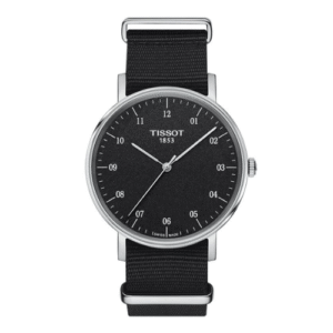 Đồng Hồ Tissot Chính Hãng Nam T109.410.17.077.00 T-Classic Everytime Large Men's Watch