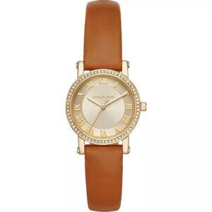 Đồng Hồ MICHAEL KORS Nữ Chính Hãng MK2697 Petite Norie Mother of Pearl Dial Ladies Watch