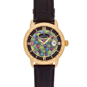 Đồng Hồ Heritor Chính Hãng Nam HERHS2904 Protege Multi-Color Dial Men's Watch
