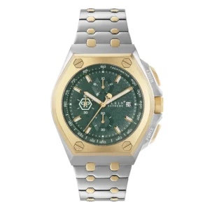 Đồng Hồ Philipp Plein Chính Hãng Nam PWGAA0521 Extreme Chronograph Quartz Men’s Watch