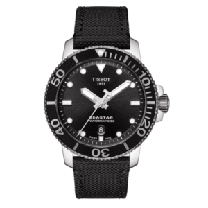 Đồng Hồ Tissot Nam Chính Hãng T120.407.17.051.00 Seastar 1000 Automatic Men's Watch