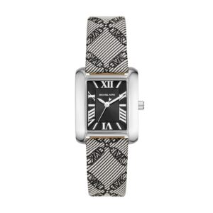 Đồng Hồ Michael Kors Nữ Chính Hãng MK2991 Emery Women's Black Watch