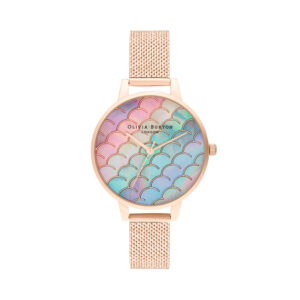 Đồng Hồ Olivia Burton Chính Hãng Nữ OB16US45 Mermaid Tail Women's Watch