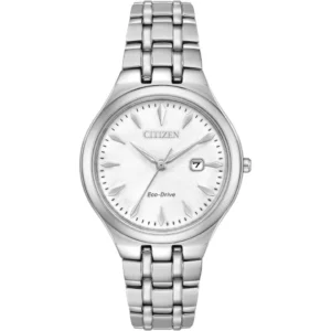 Đồng Hồ Citizen Nữ Chính Hãng EW2490-55A Corso Eco-Drive Ladies Watch 32mm
