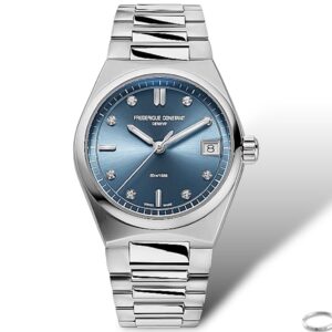 Đồng Hồ Frederique Constant Chính Hãng Nữ FC-240LND2NH6B Highlife Ladies Quartz Watch