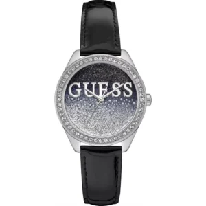 Đồng Hồ Guess Chính Hãng Nữ U0823L2 Glitter Black Watch 36mm