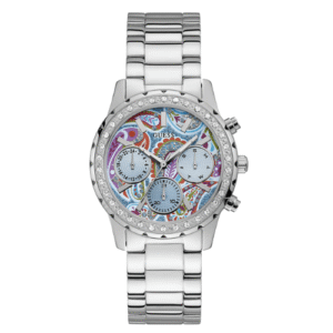 Đồng Hồ Guess Chính Hãng Nữ W1092L1 With Multifunction Date Women's Watch