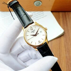Đồng Hồ Tissot Nữ Chính Hãng T063.210.37.117.00 T-Trend Tradition Watch 33mm