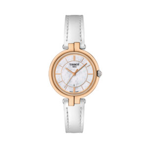 Đồng Hồ Tissot Chính Hãng Nữ T094.210.26.111.00 Flamingo Mother of Pearl Dial Ladies Watch