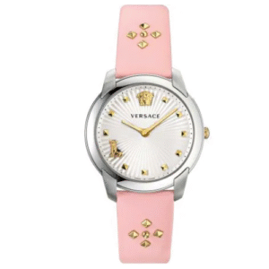 Đồng Hồ Versace Chính Hãng Nữ VELR00119 Audrey Quartz White Dial Ladies Watch