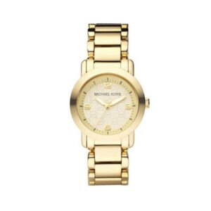 Đồng Hồ MICHAEL KORS Nữ Chính Hãng MK3158 Gold Ladies Watch
