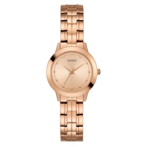 Đồng Hồ Guess Chính Hãng Nữ W0989L6 Montre Femme Rose Gold Women's Watch
