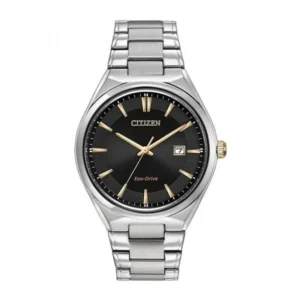 Đồng Hồ Citizen Chính Hãng Nam BM7310-56H Eco-Drive Corso Men's Dress Wrist Watches