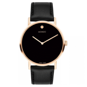 Đồng Hồ Movado Chính Hãng Nam 0607742 Signature Watch 40mm