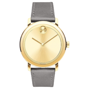 Đồng Hồ Movado Nam Chính Hãng 3600783 Bold Evolution Gold Watch 40mm