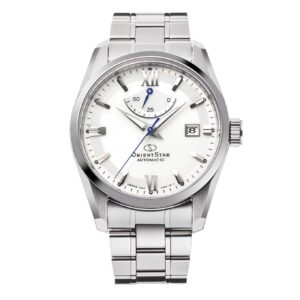 Đồng Hồ Orient Chính Hãng Nam RE-AU0006S Star Silver Steel Men's Watch