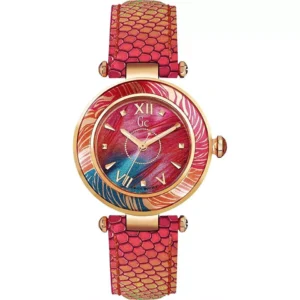 Đồng Hồ Guess GC Chính Hãng Nữ Y12002L3 Guess Collection Women's Gc LadyChic 32mm Swiss Watch