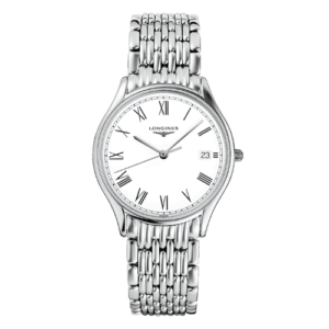 Đồng Hồ Longines Chính Hãng Nữ  L4.759.4.11.6 Lyre Quartz White Dial Ladies Watch