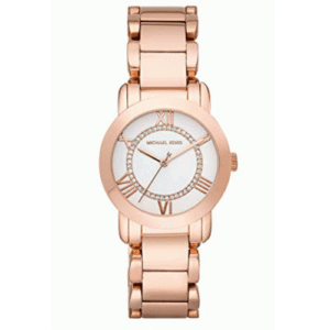Đồng Hồ Michael Kors Nữ Chính Hãng MK3530 Janey Rose Gold Women's Watch