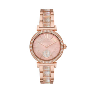 Đồng Hồ Michael Kors Nữ Chính Hãng MK4617 Abbey Quartz Ladies Watch
