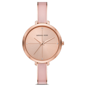 Đồng Hồ MICHAEL KORS Nữ Chính Hãng MK6824 Charley Rose Gold Women's Watch 38mm