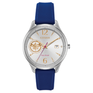 Đồng Hồ Citizen Chính Hãng Nữ FE6101-05W Captain Marvel Eco-Drive Women's Watch 37mm