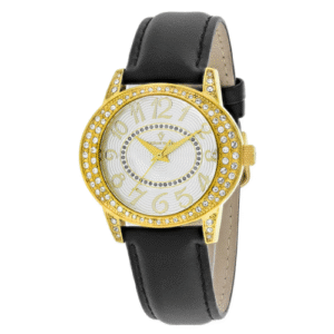Đồng Hồ Christian Van Sant Nữ Chính Hãng CV8412 Sevilla Gold Dial Dial Ladies Watch