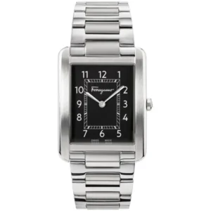Đồng Hồ Salvatore Ferragamo Chính Hãng Nam SFDR00419 Portrait Gent Silver Steel Watch