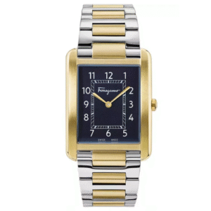 Đồng Hồ Salvatore Ferragamo Chính Hãng Nam SFDR00519 Portrait Gent Two Tone Watch