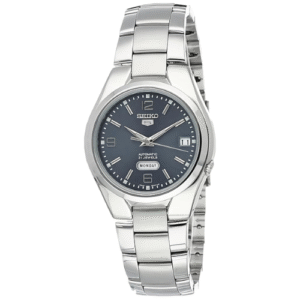 Đồng Hồ Seiko Chính Hãng Nam SNK621K1 5 Automatic Grey Dial Men's Watch
