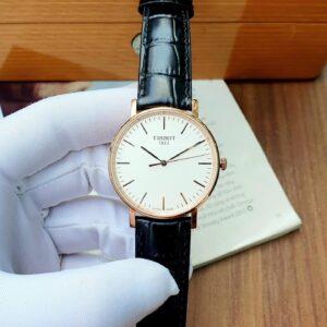 Đồng Hồ Tissot Nam Chính Hãng T109.410.38.031.00 Everytime Swissmatic Men's Watch