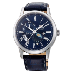 Đồng Hồ Orient Chính Hãng Nam RA-AK0011D Sun And Moon Gen 3 Men's Watch